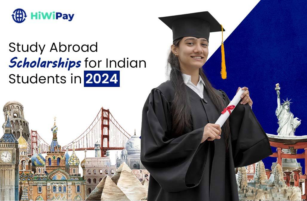 Study Abroad Scholarships for Indian Students
