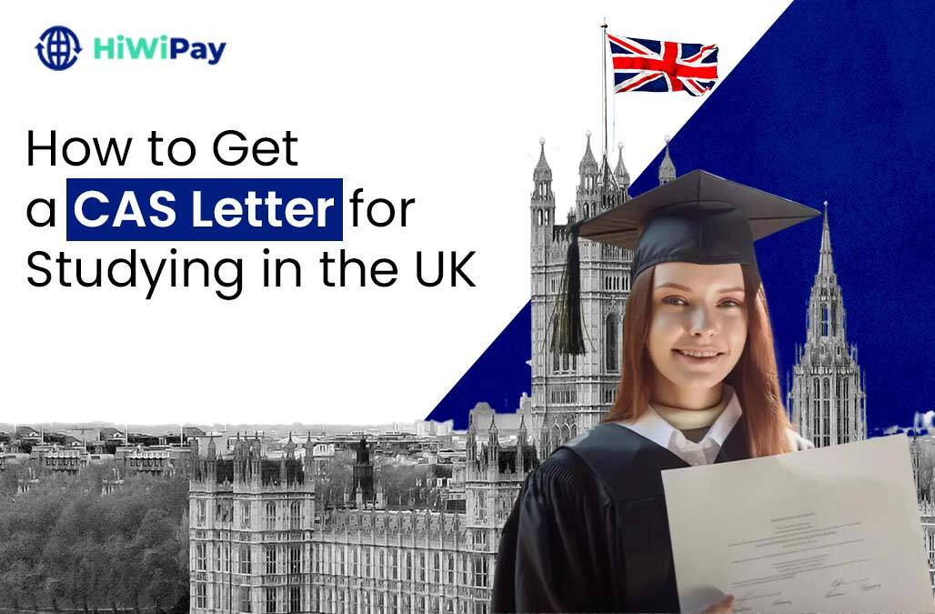 How to Get a CAS Letter for Studying in the UK