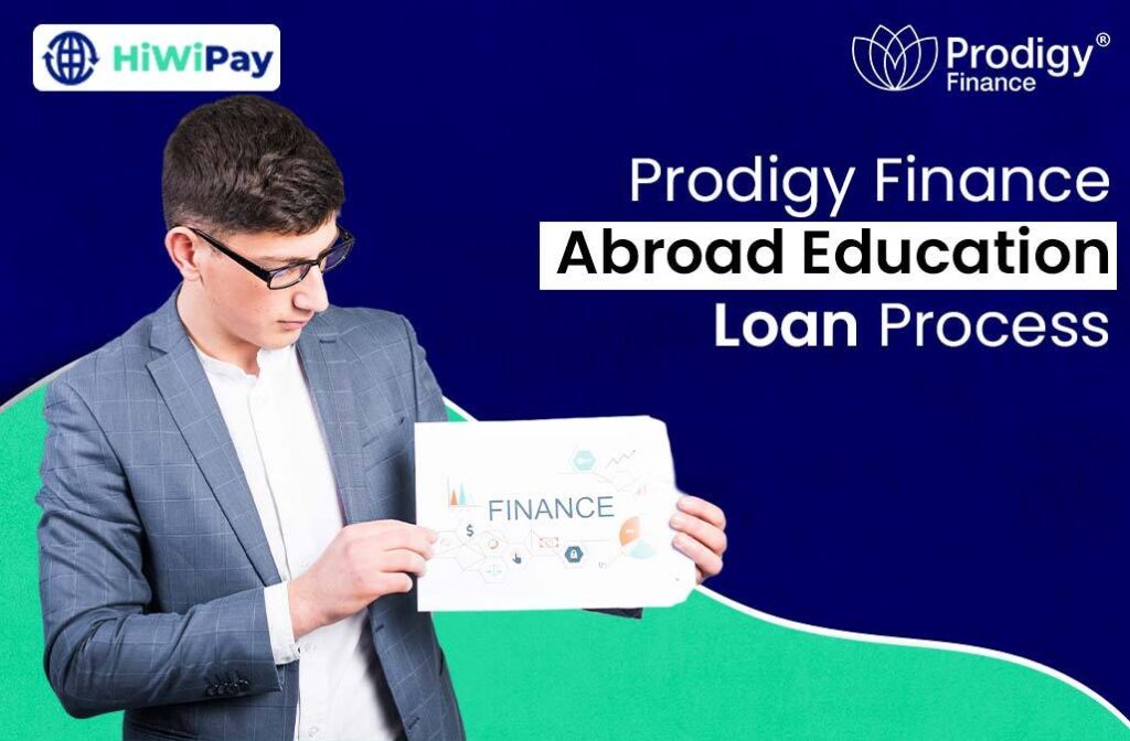 Prodigy Finance Abroad Education Loan Process