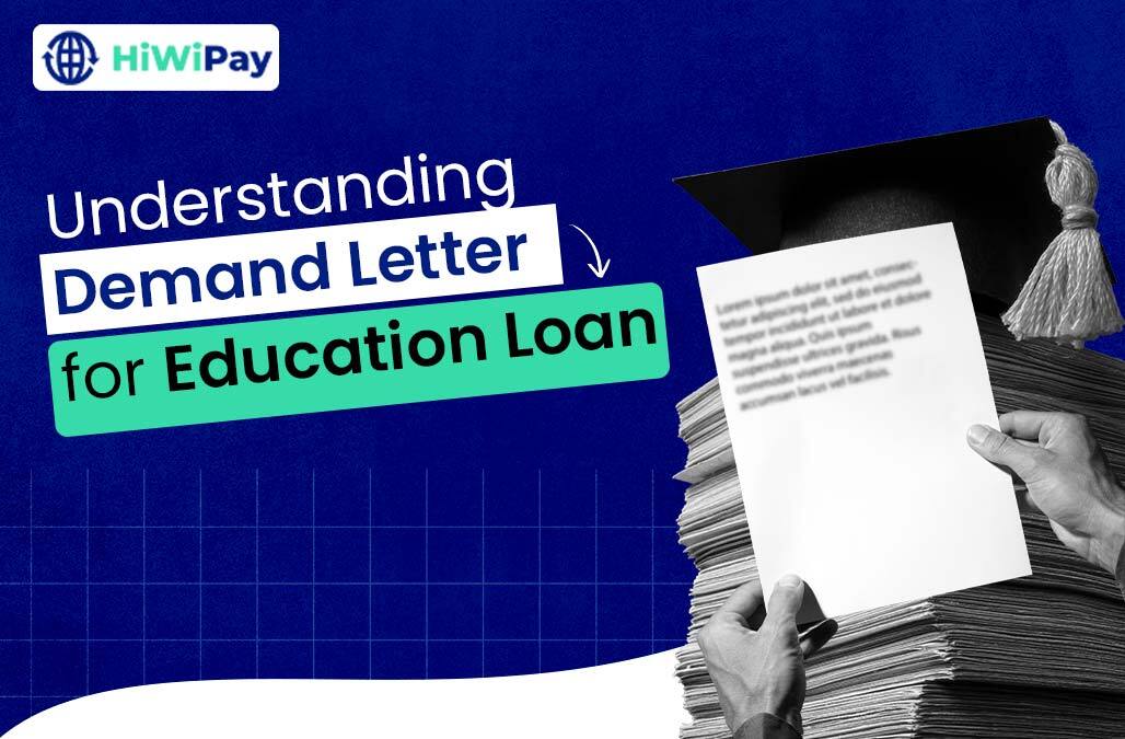 Understanding Demand Letter for Education Loan