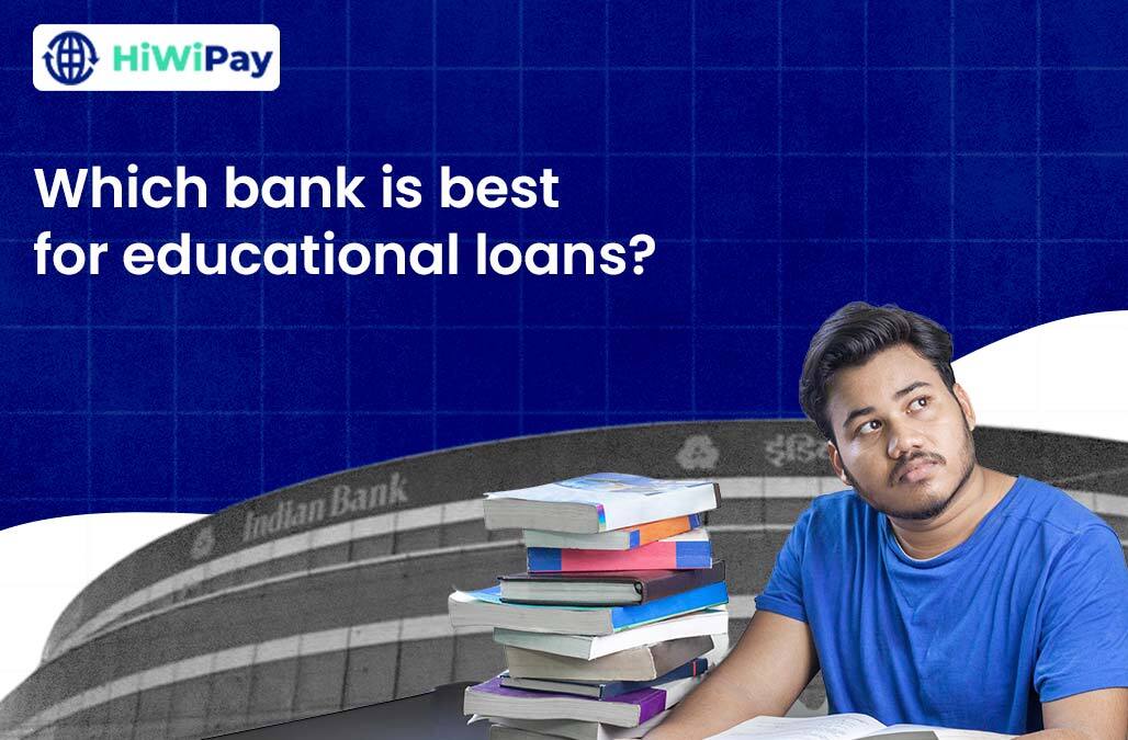 Best for Education Loan for Abroad