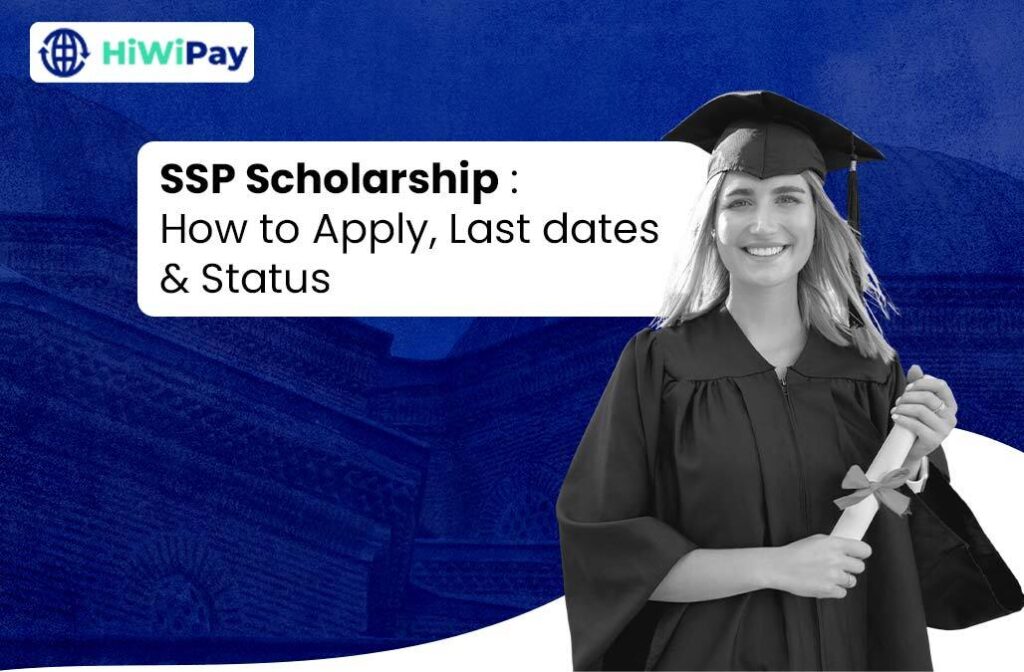 SSP Scholarship
