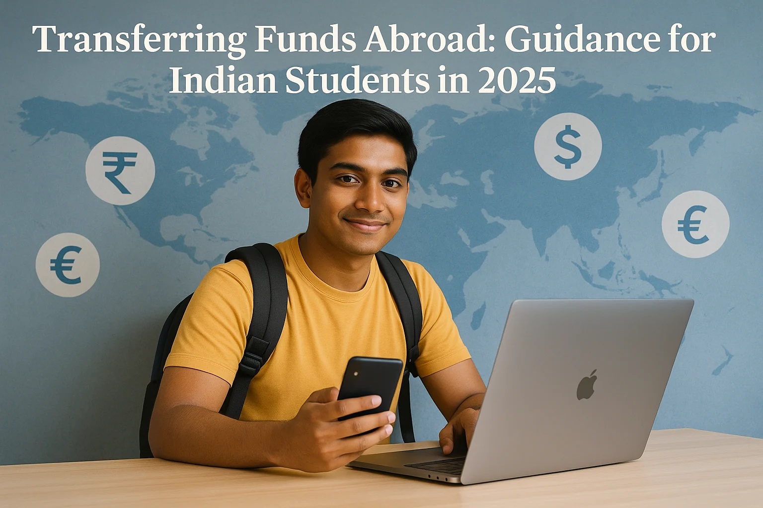 Banner image- send money abroad