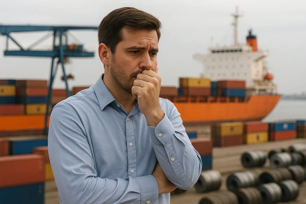 Featured image- Export Payment Delays