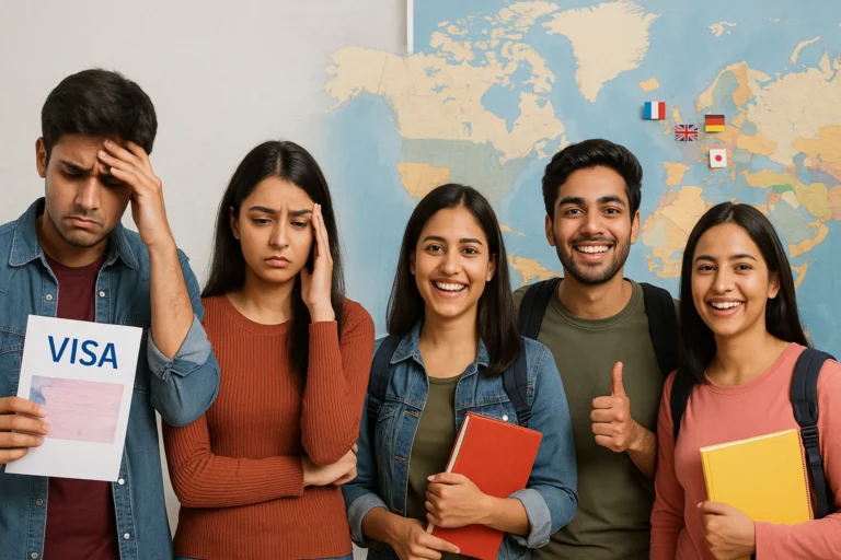 Banner imaeg- Study abroad coutries