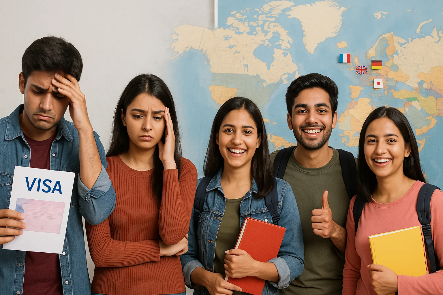 Banner imaeg- Study abroad coutries