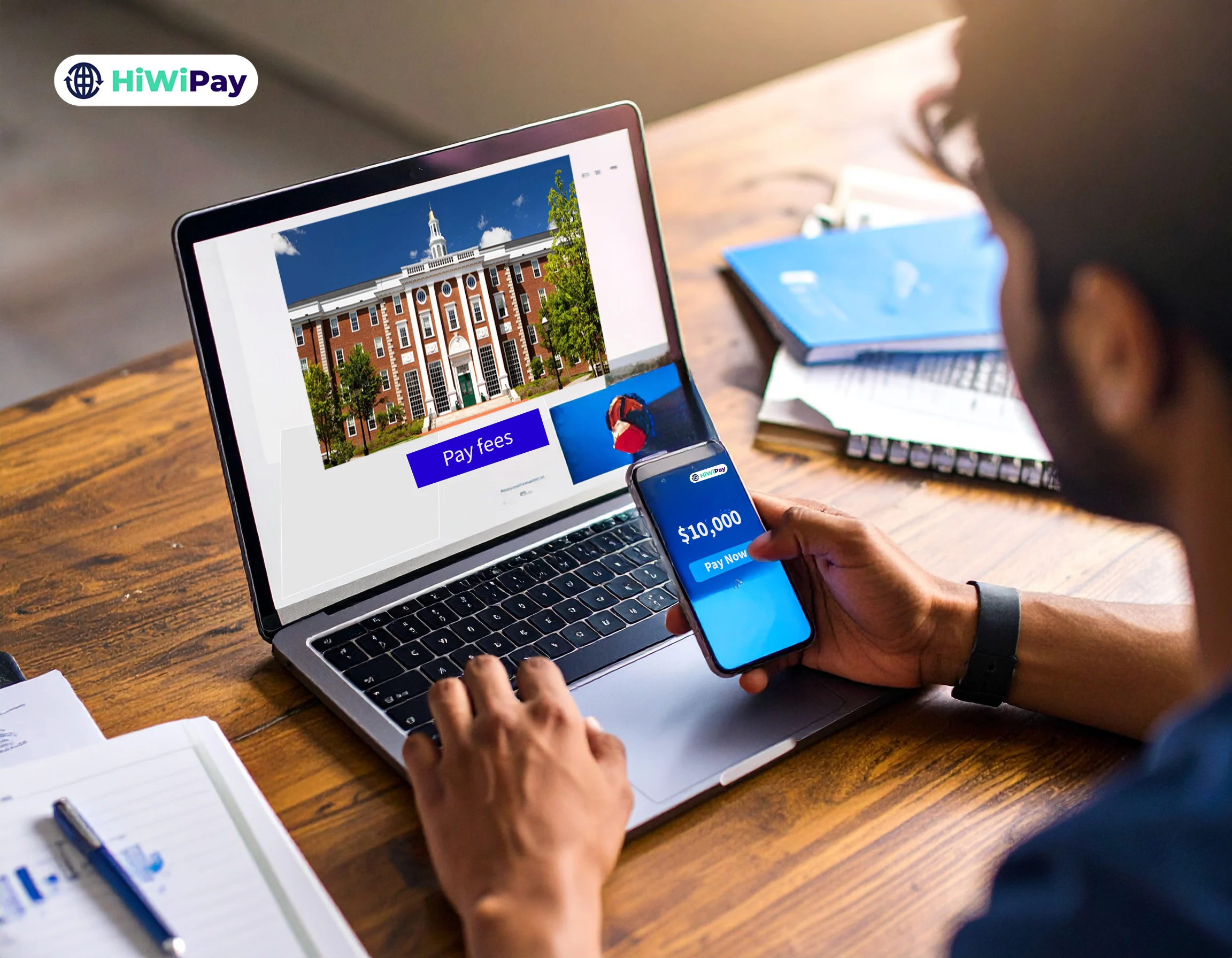 Banner image- Plan Your First Forex Transfer for College